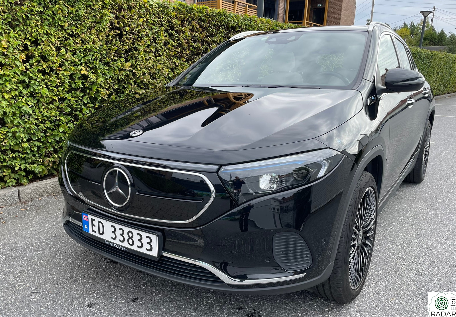 MERCEDES-BENZ EQA 250 250