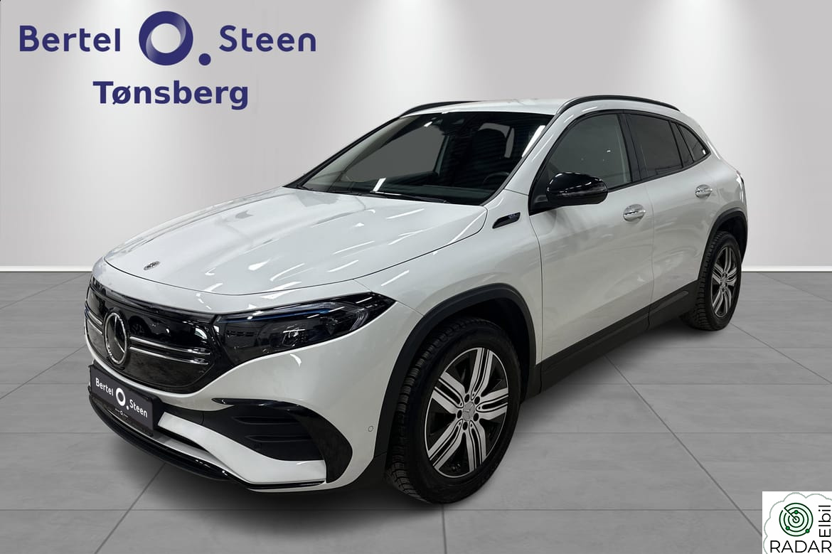 MERCEDES-BENZ EQA 250 250 AMG