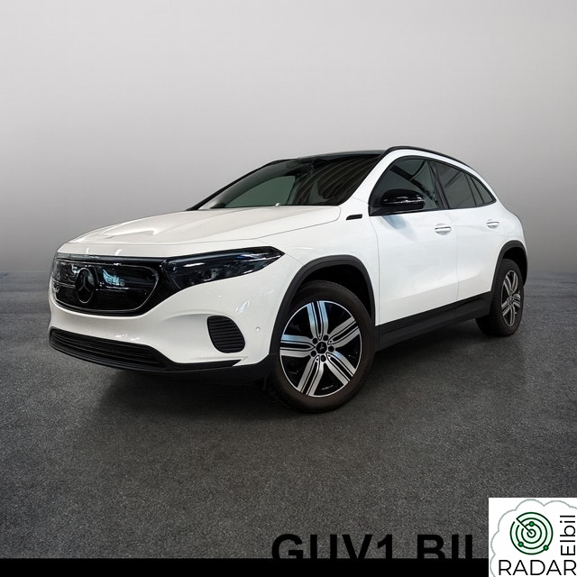 MERCEDES-BENZ EQA 250 250 | NAVI | DAB+ | CARPLAY | KAMERA | ACC | KEYLESS++