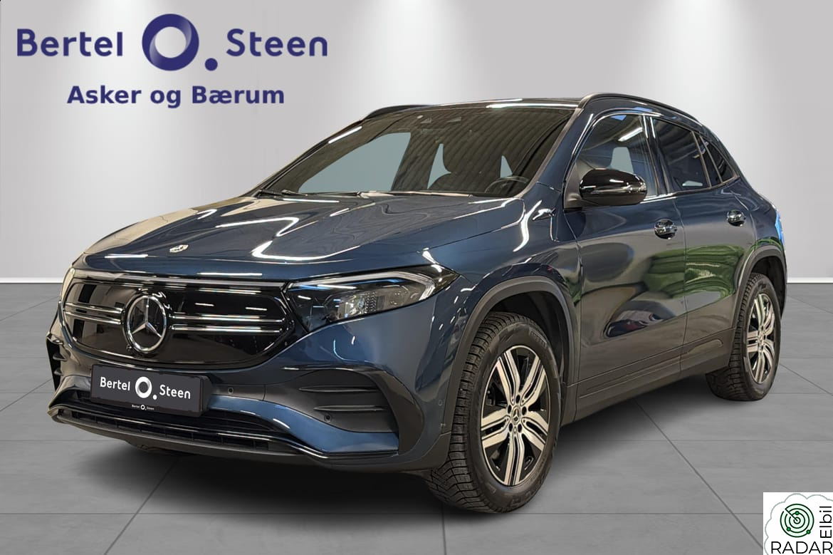 MERCEDES-BENZ EQA 250 250 AMG Edition | DISTRONIC, MEMORY, PANORAMA, KAMERA+