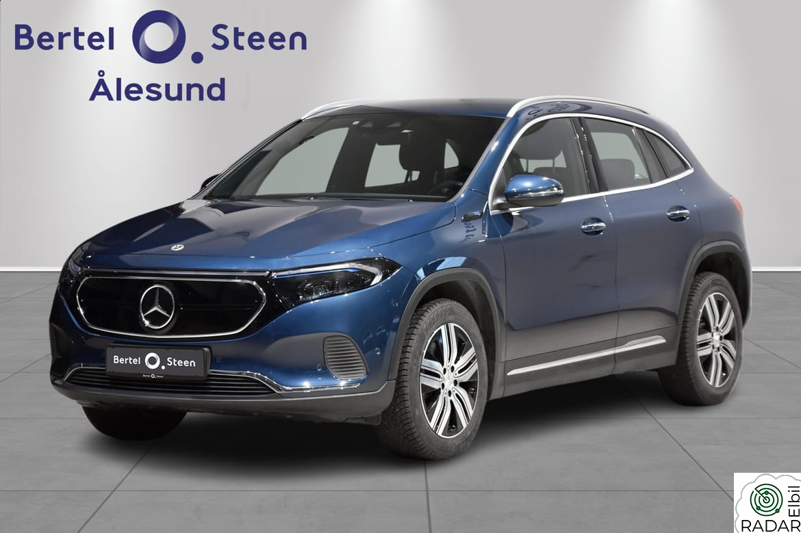 MERCEDES-BENZ EQA 250 EQA 250 Progressive | Advanced Plus | Memory | Navi