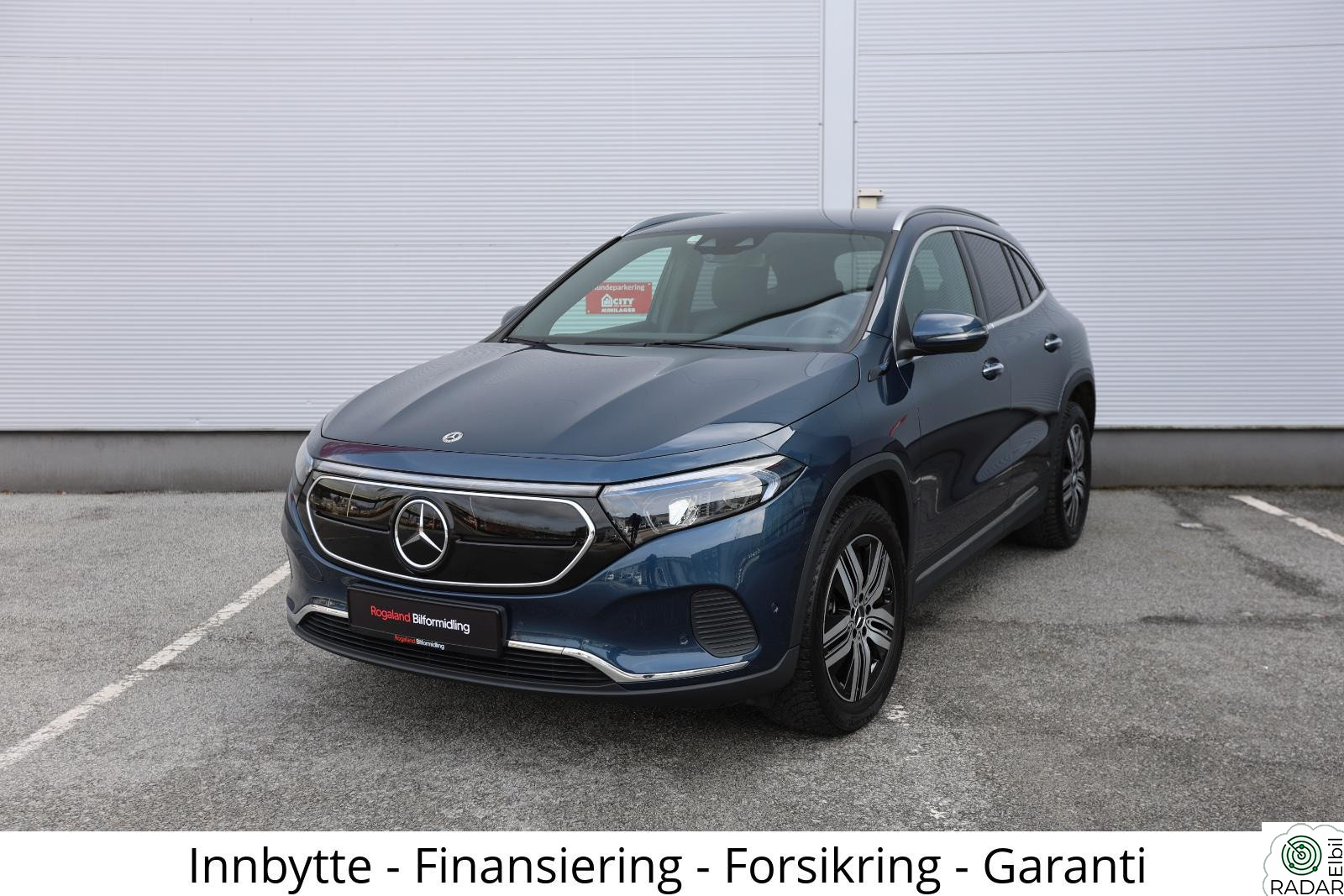 MERCEDES-BENZ EQA 250 250/Progressive/Advanced/ACC/Keyless/Navi/Kamera/Krok++