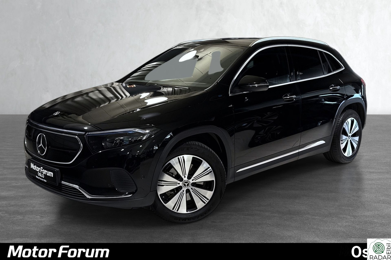 MERCEDES-BENZ EQA 250 EQA 250 | Navi | H.feste | CarPlay