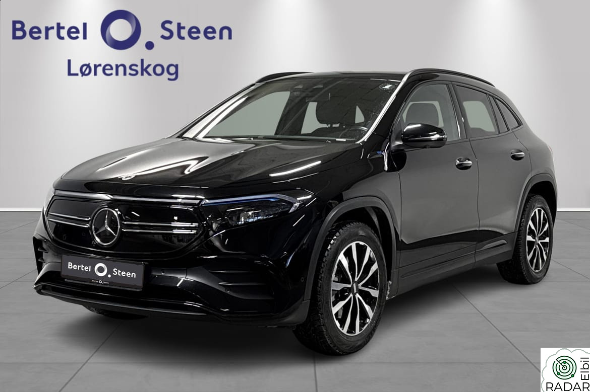 MERCEDES-BENZ EQA 250 250 AMG Line | Memory | AdCruise | 360° kamera
