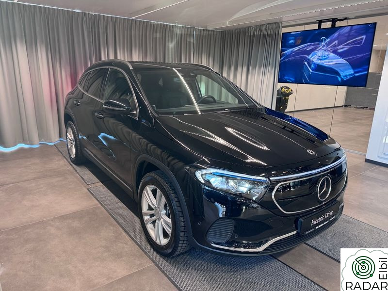MERCEDES-BENZ EQA 250 250 Progressive Edition Nydelig bil med Lav Km.stand