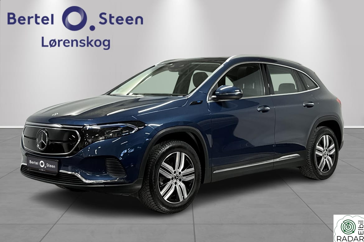 MERCEDES-BENZ EQA 250 250 | Advanecd Plus | Panorama | Memory | AdCruise