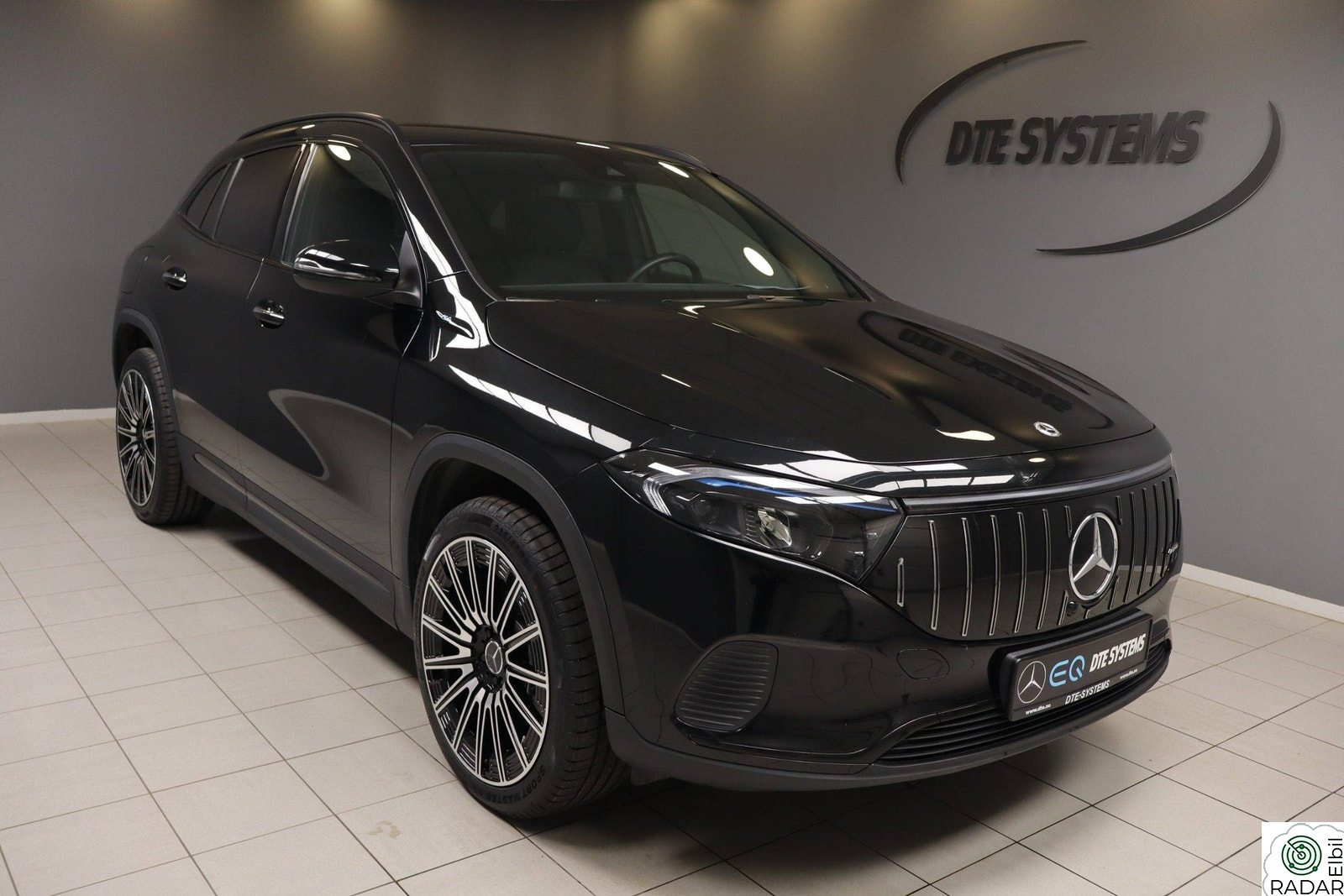 MERCEDES-BENZ EQA 250 250 Urban 424km Nattpakke H.feste Keyless-Go Rattvarme