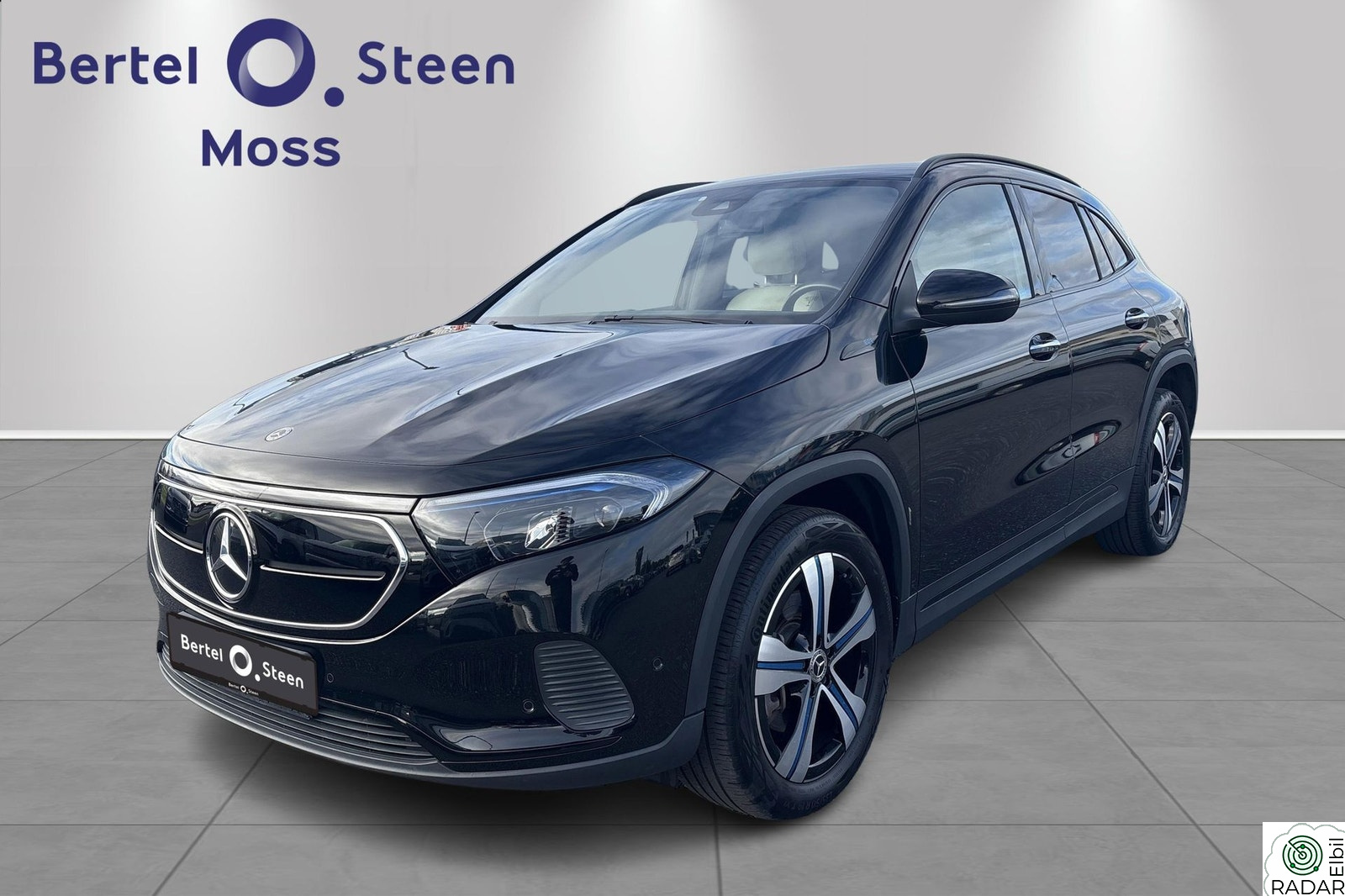 MERCEDES-BENZ EQA 250 EQA250