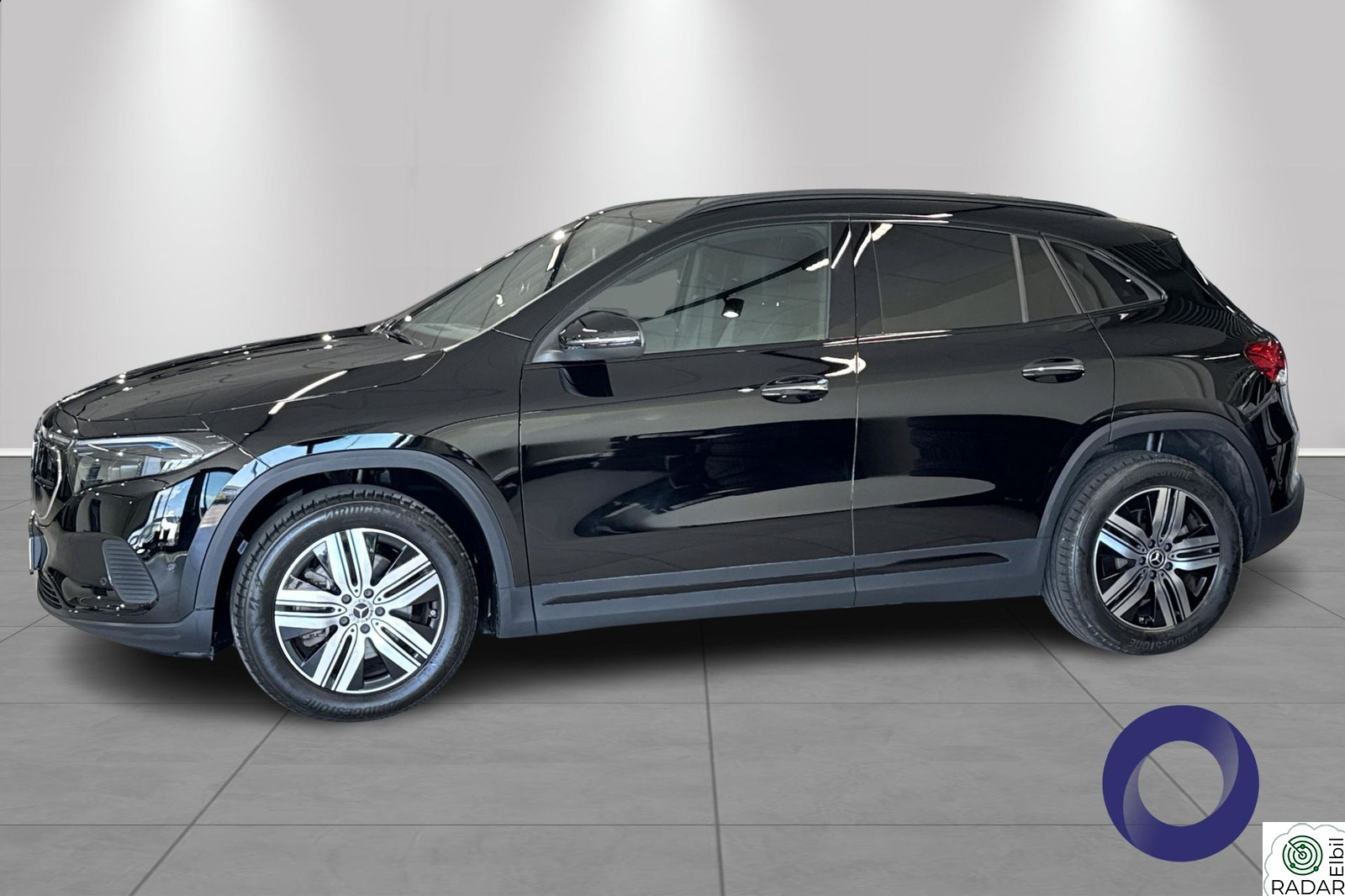 MERCEDES-BENZ EQA 250 Progressive Nattpakke Hengerfeste