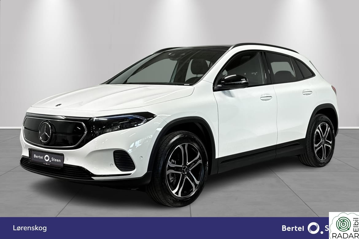 MERCEDES-BENZ EQA 250 4MATIC Advanced | Memory | CarPlay | AdCruise