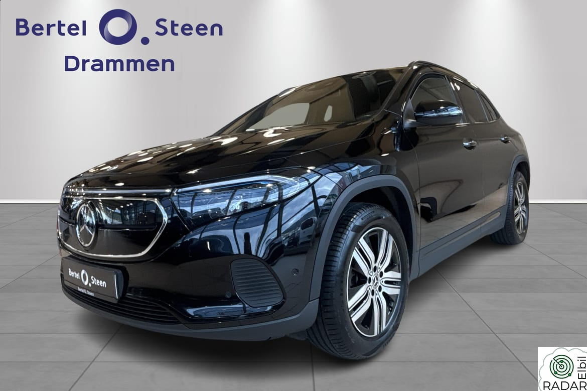 MERCEDES-BENZ EQA 250 250/ Nattpakke/ Adaptiv Cruise/ LED/ Navi/ R.kamera