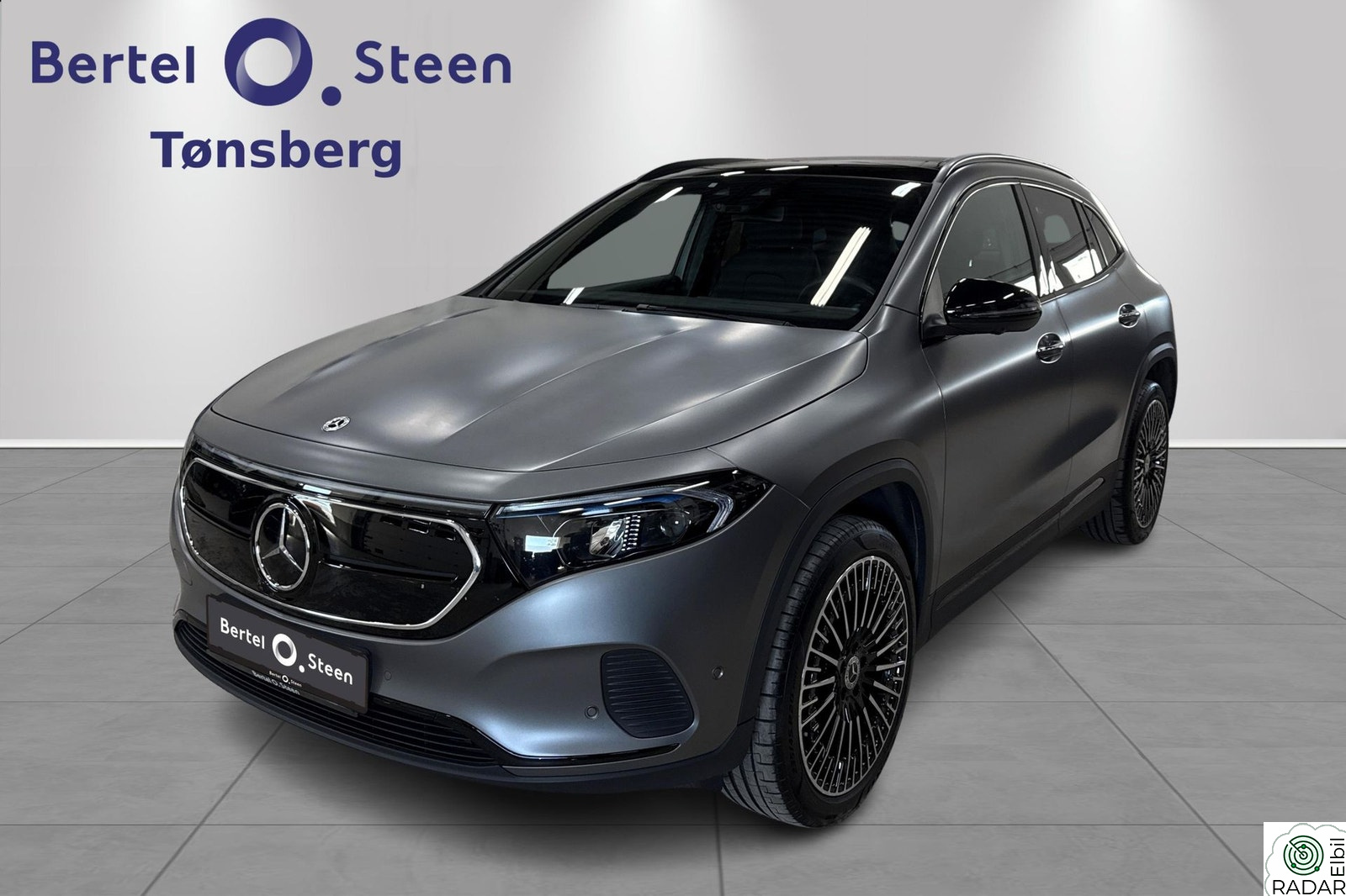 MERCEDES-BENZ EQA 250 MB EQA 250 AMG line meget godt utstyrt
