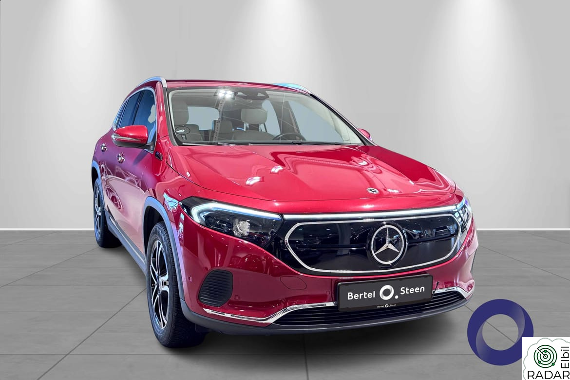 MERCEDES-BENZ EQA 250 EQA-Klasse