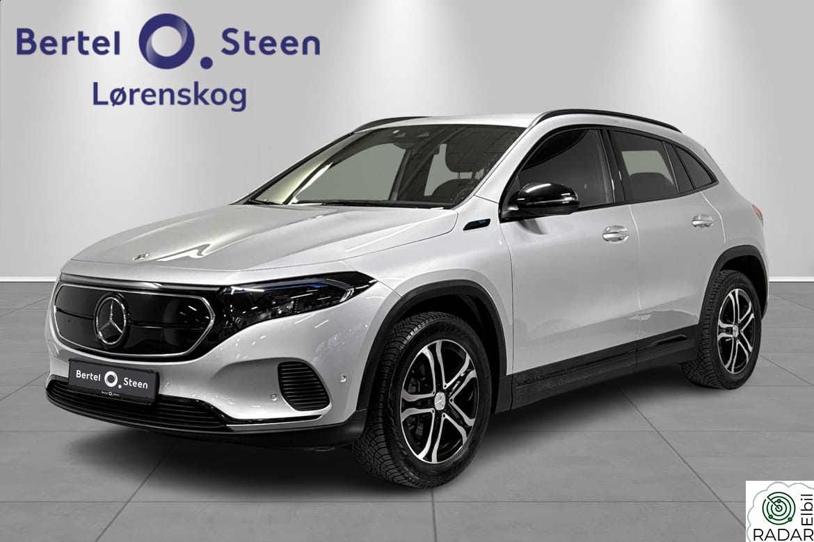 MERCEDES-BENZ EQA 250 250 | AdvancedPlus | RattVarme | AdCruise