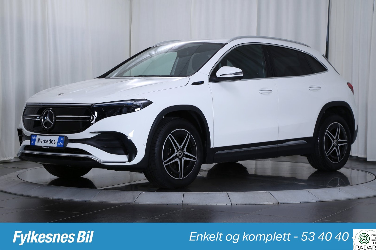 MERCEDES-BENZ EQA 250 2023 EQA 250 AMG Line