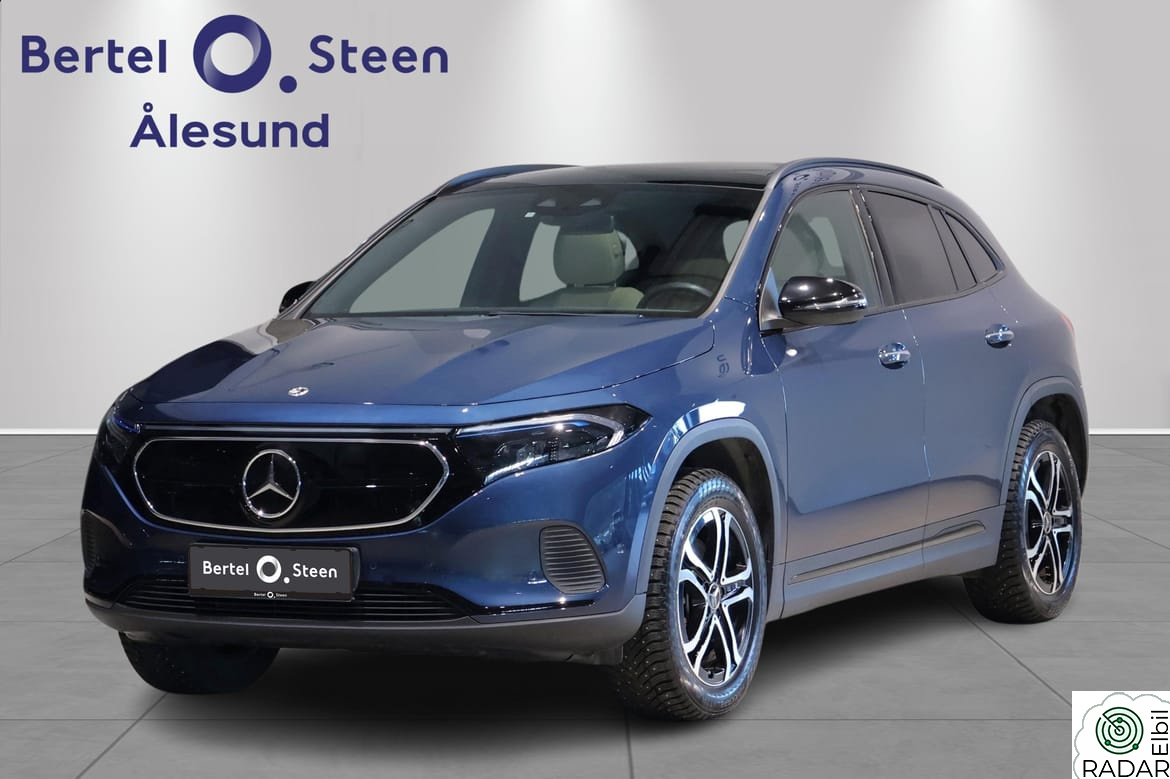 MERCEDES-BENZ EQA 250 250 Progressive | Advanced Plus | Memory | Panorama