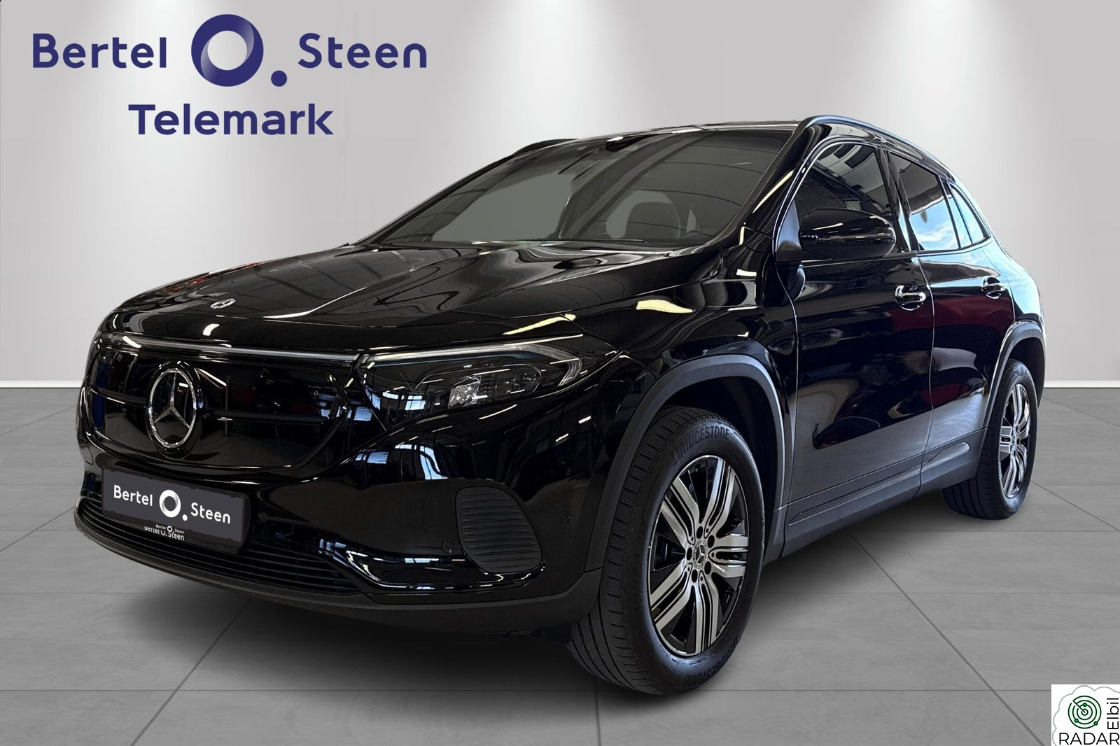 MERCEDES-BENZ EQA 250 Advanced Plus|Panorama|Nattpakke|Burnester|Carplay