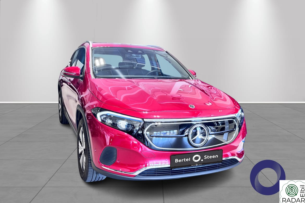 MERCEDES-BENZ EQA 250 Progressive Line / GODT UTSTYRT! /