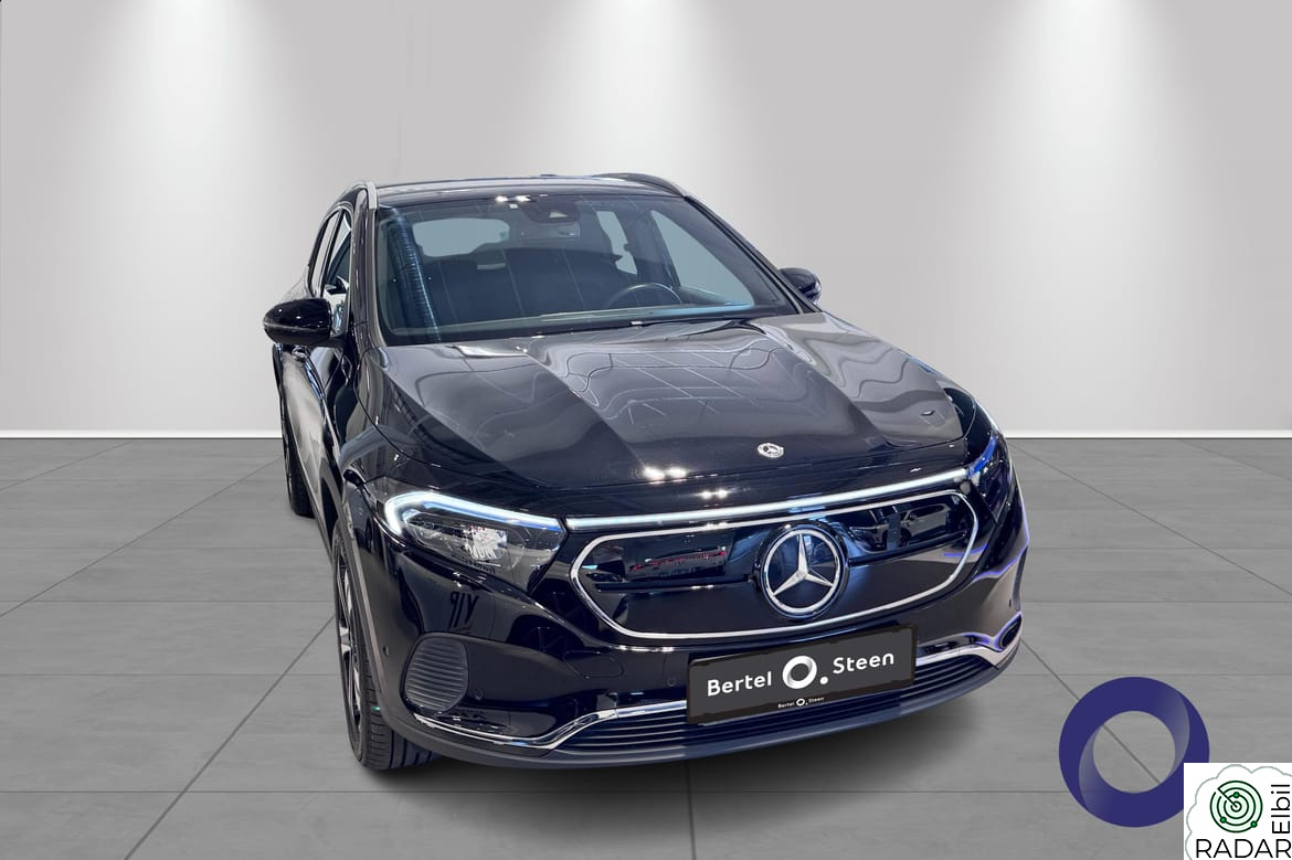 MERCEDES-BENZ EQA 250 Progressive Line / ELEKTRISK BAKLUKE / AMBIENT LIGHT /