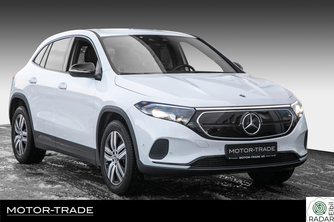 MERCEDES-BENZ EQA 250 EQA 250 | Memory | Distronic | LED High Performance |