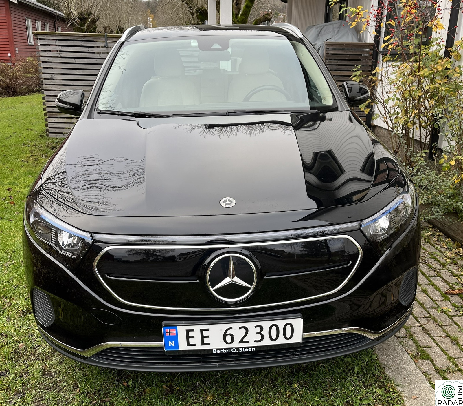 MERCEDES-BENZ EQA 250 250 CRUISE CONTROL, APPLE CARPLAY, KAMERA+
