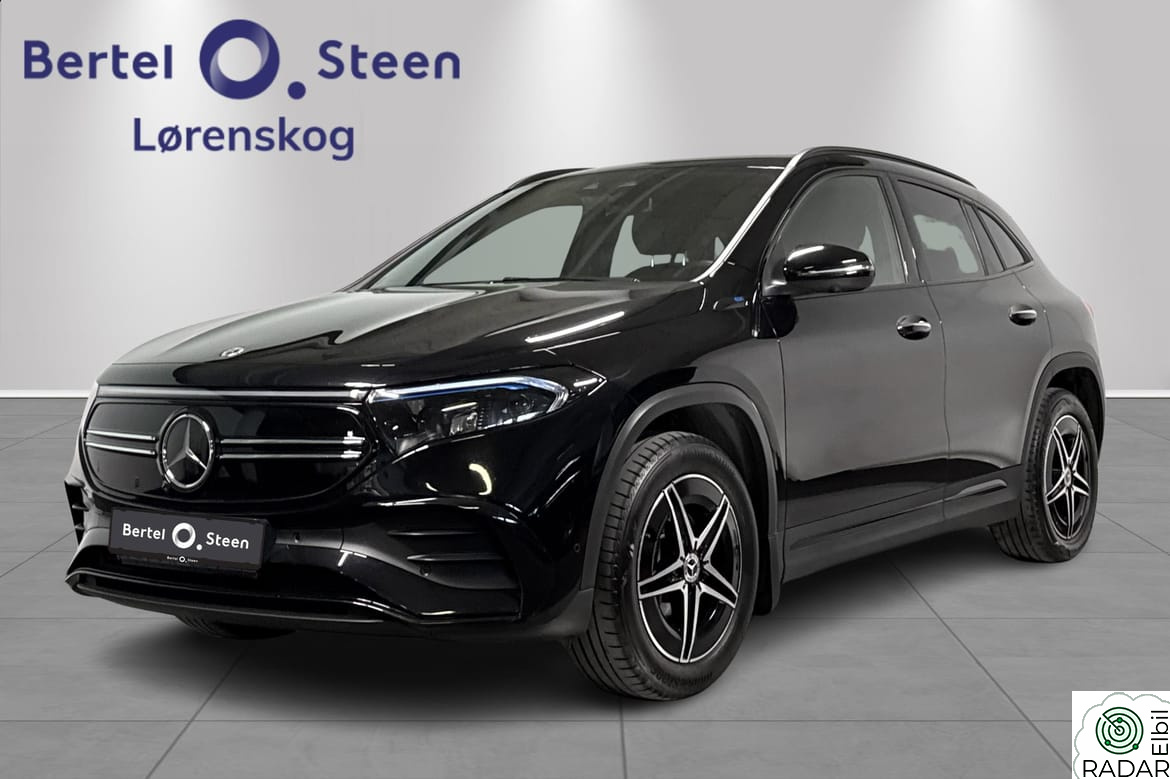 MERCEDES-BENZ EQA 250 250 AMG Line | Memory | AdCruise | CarPlay