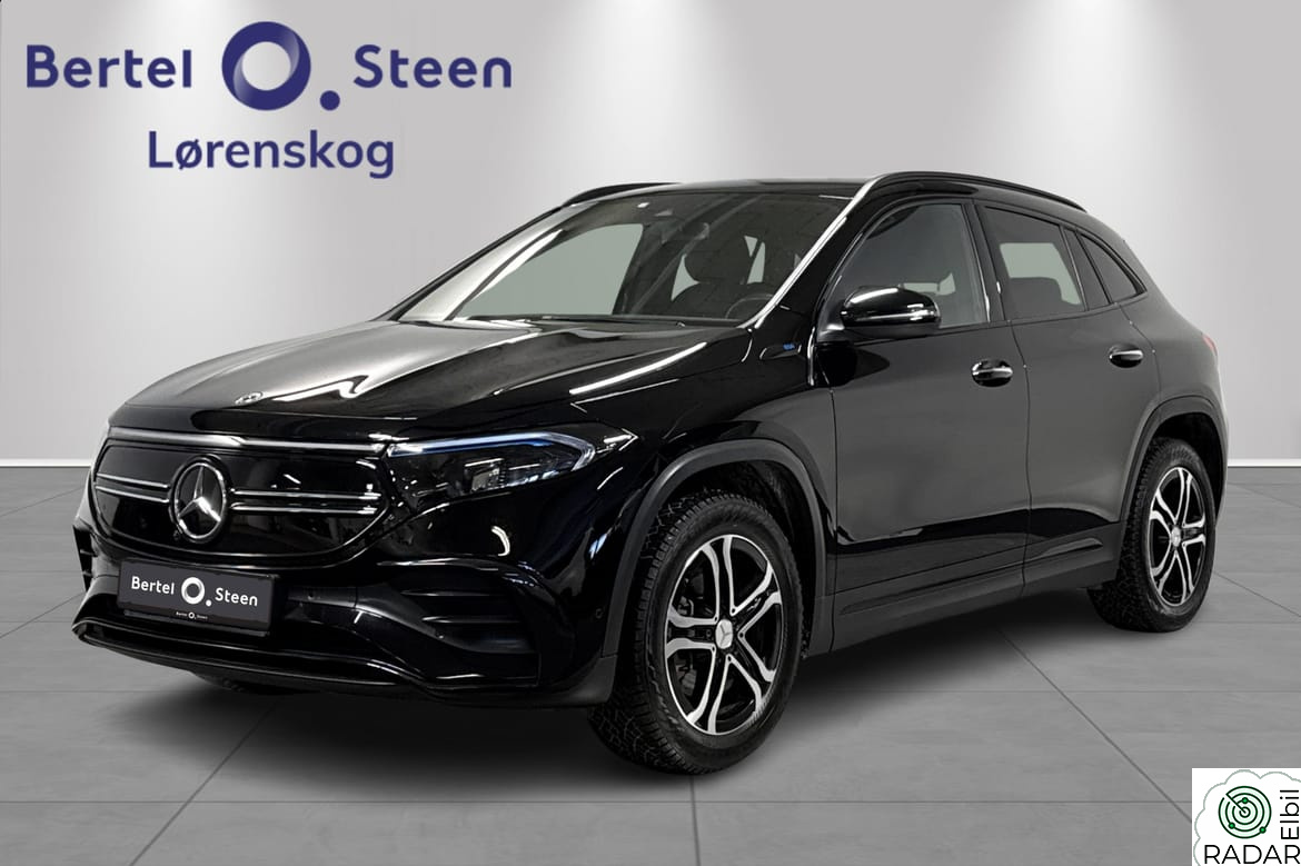 MERCEDES-BENZ EQA 250 250 AMG Line | CarPlay| LED High Performance