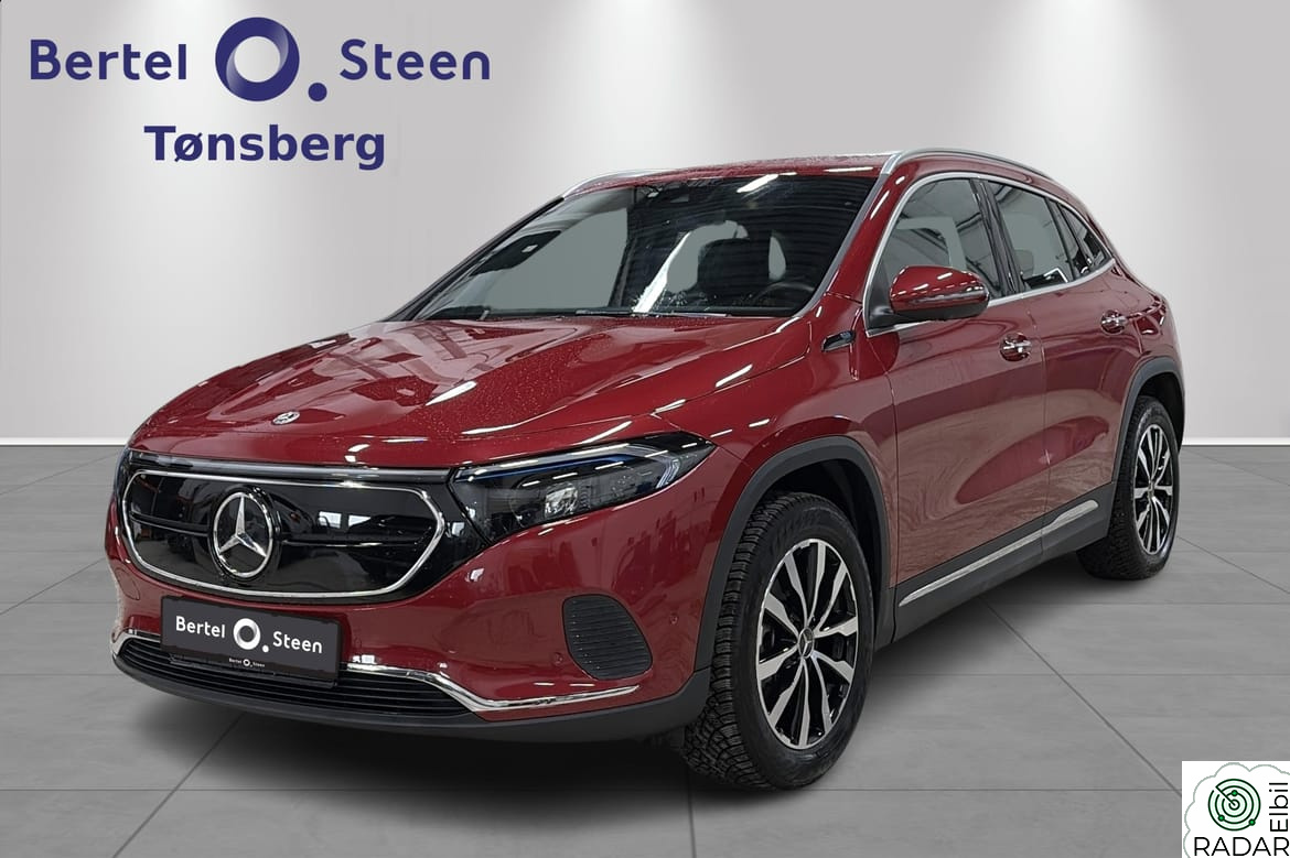 MERCEDES-BENZ EQA 250 250 Progressive / 360° parkeringskamera /