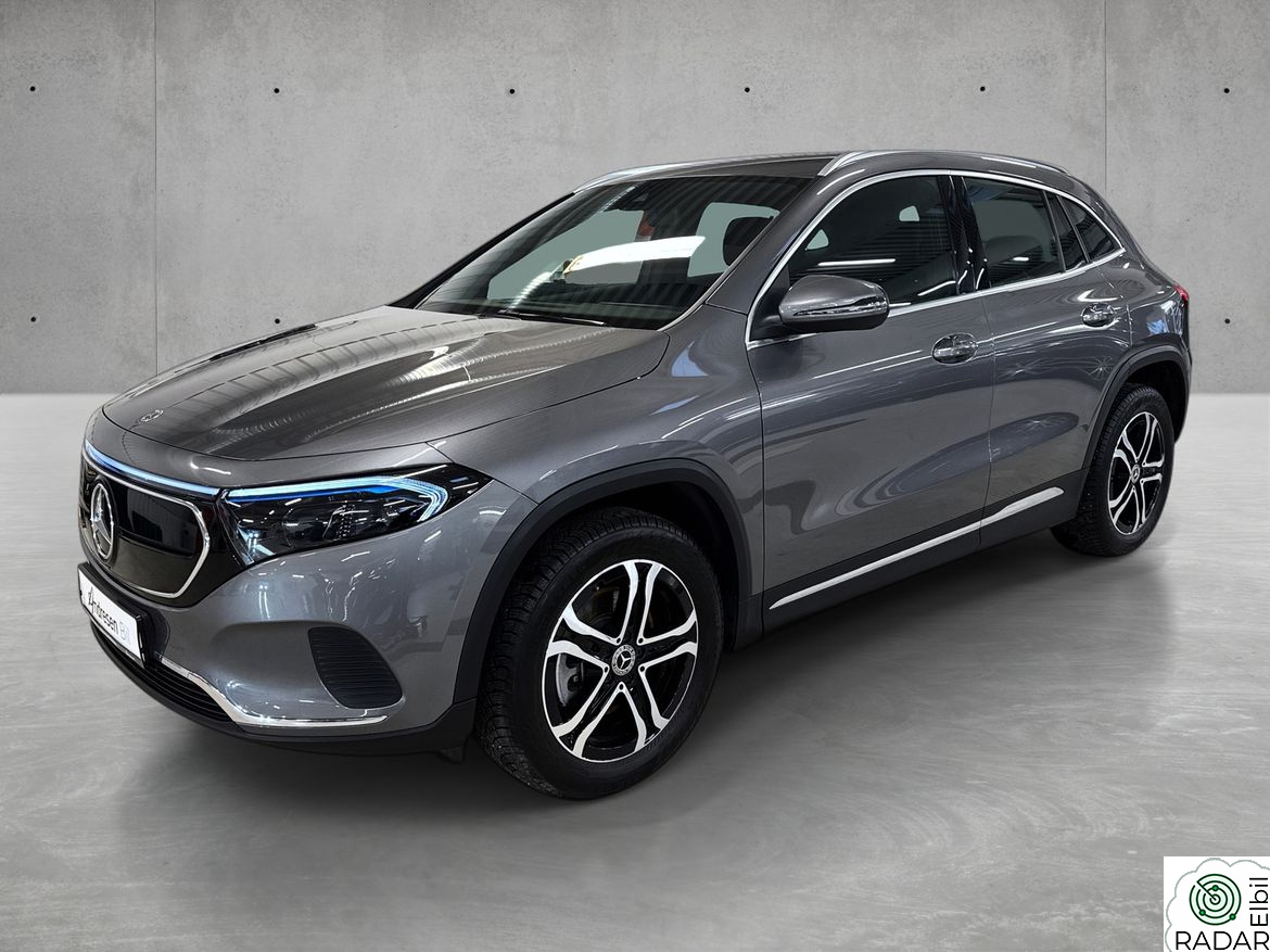 MERCEDES-BENZ EQA 250 Progressive/Hengerfeste/Ryggekamera/Carplay/Navigasjon