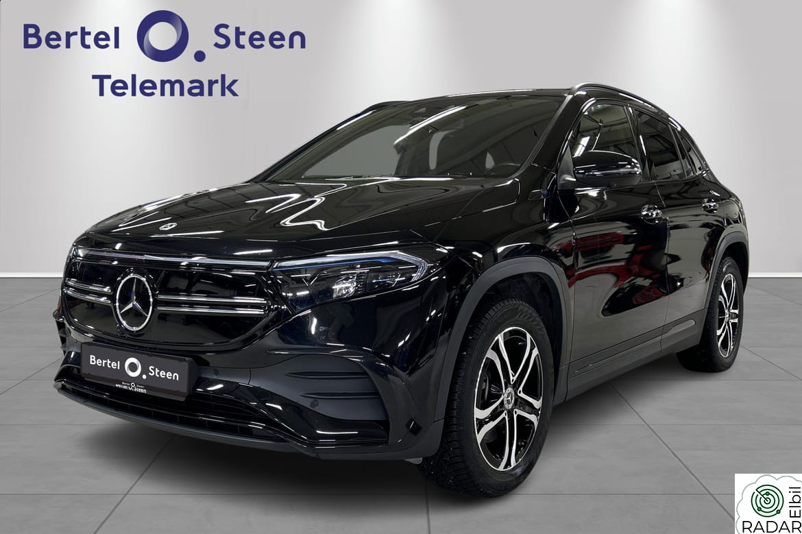 MERCEDES-BENZ EQA 250 250+|AMG|Advanced Plus Pakke|Memorypakke|Nattpakke