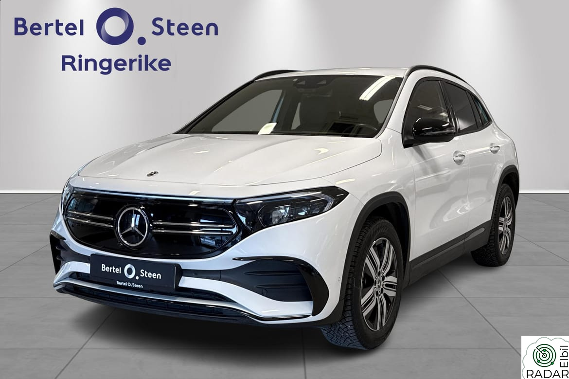 MERCEDES-BENZ EQA 250 250 – AMG Line 2023 modell