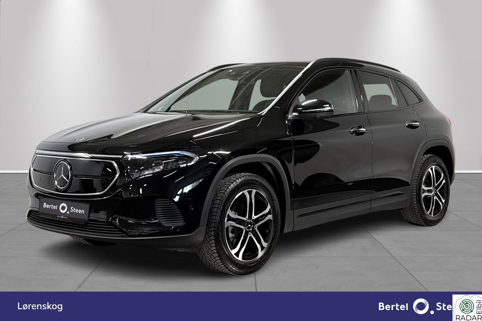 MERCEDES-BENZ EQA 250 250 Advanced Plus | Burmester | Memory | Pano | 360°