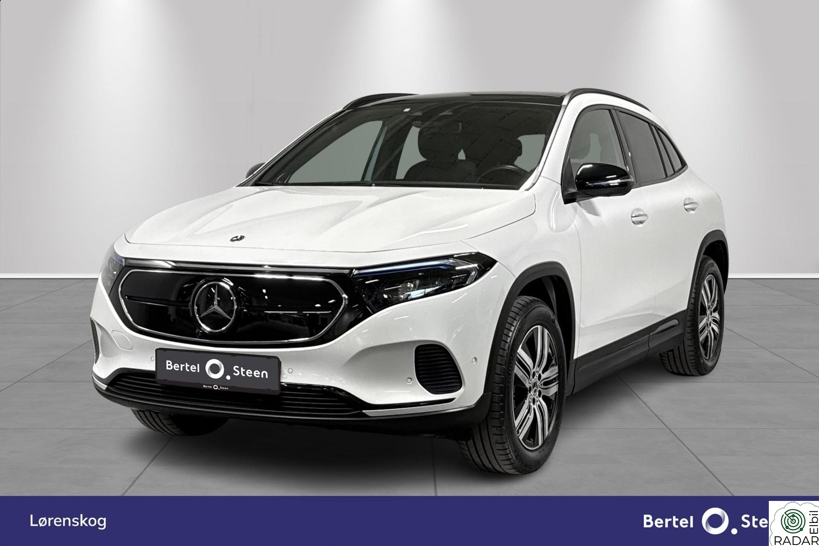 MERCEDES-BENZ EQA 250 250 Advanced Plus | Burmester | Memory | Pano | 360°