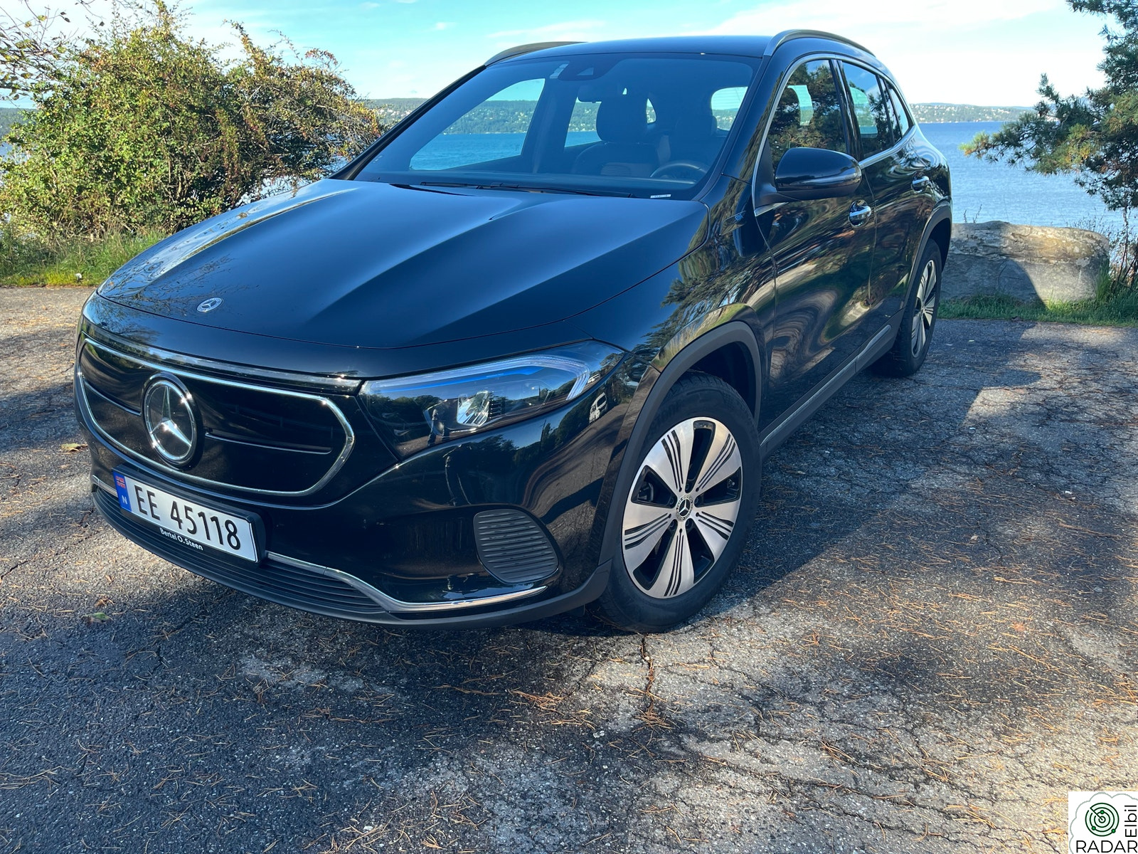 MERCEDES-BENZ EQA 250