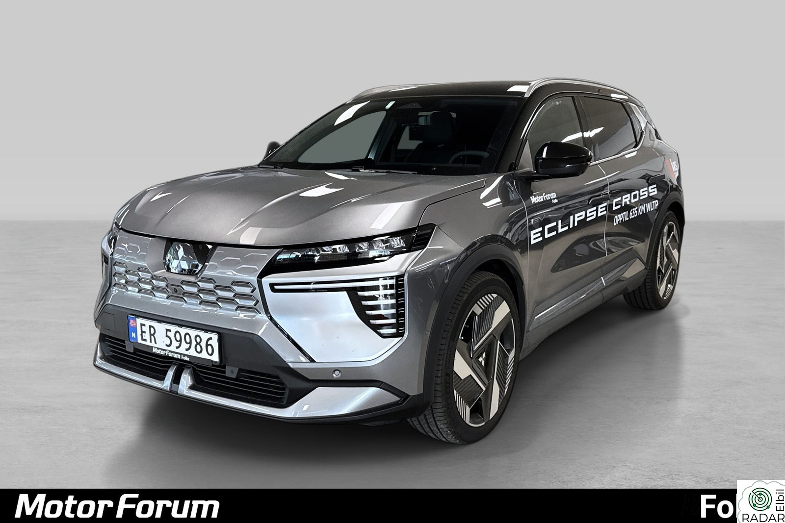 MITSUBISHI ECLIPSE CROSS DEMO | 8 ÅR GARANTI | KAMPANJE | NY BIL | Instyle