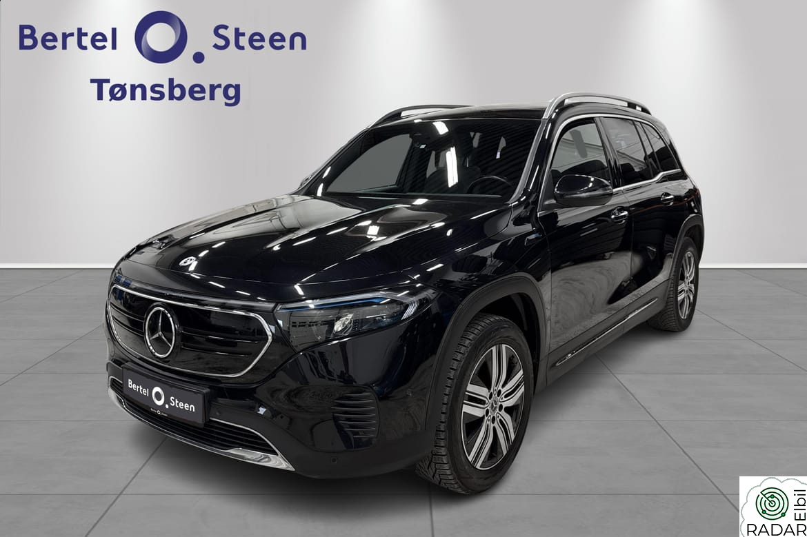 MERCEDES-BENZ EQB 300 4MATIC MB EQB 300 4 matic 7 seter