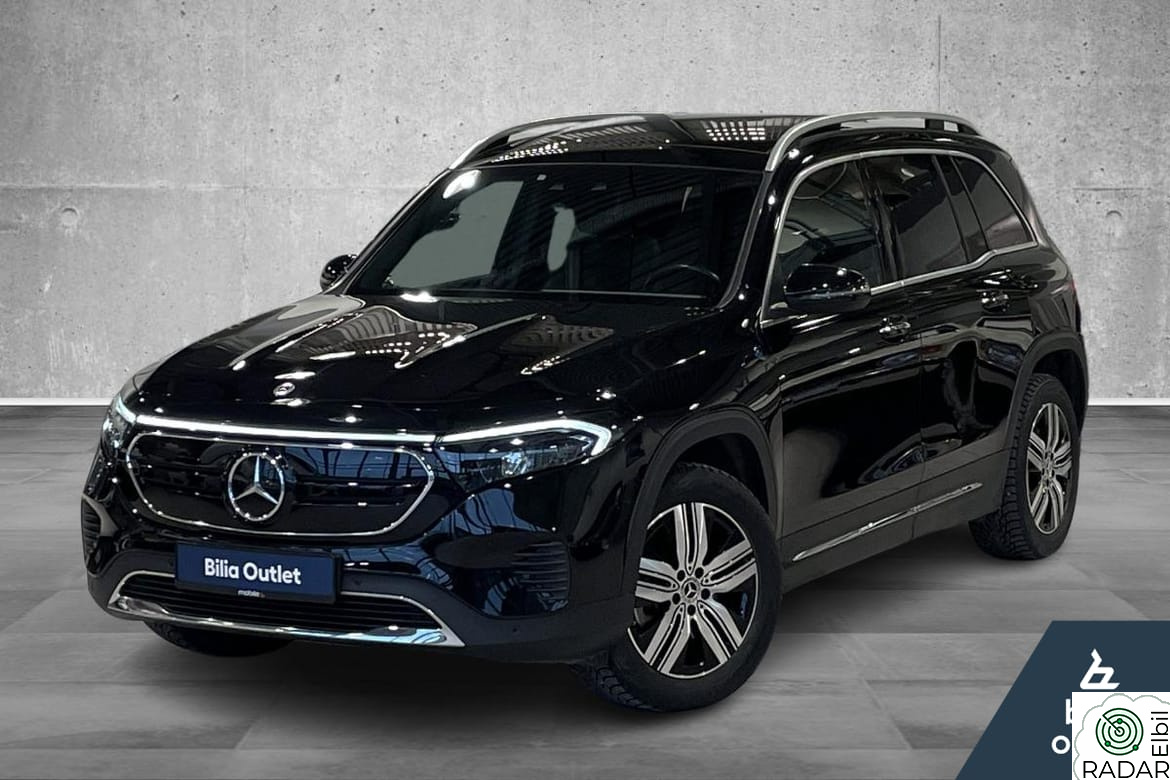 MERCEDES-BENZ EQB 300 4MATIC 300 4Matic Panorama 7Seter++