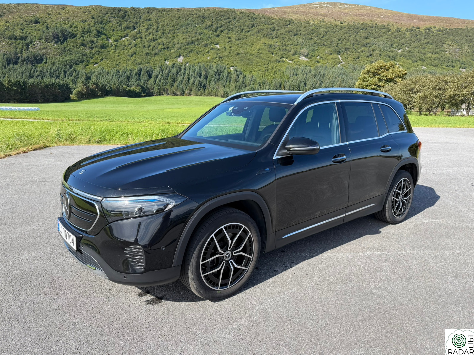MERCEDES-BENZ EQB 300 4MATIC 300 4MATIC