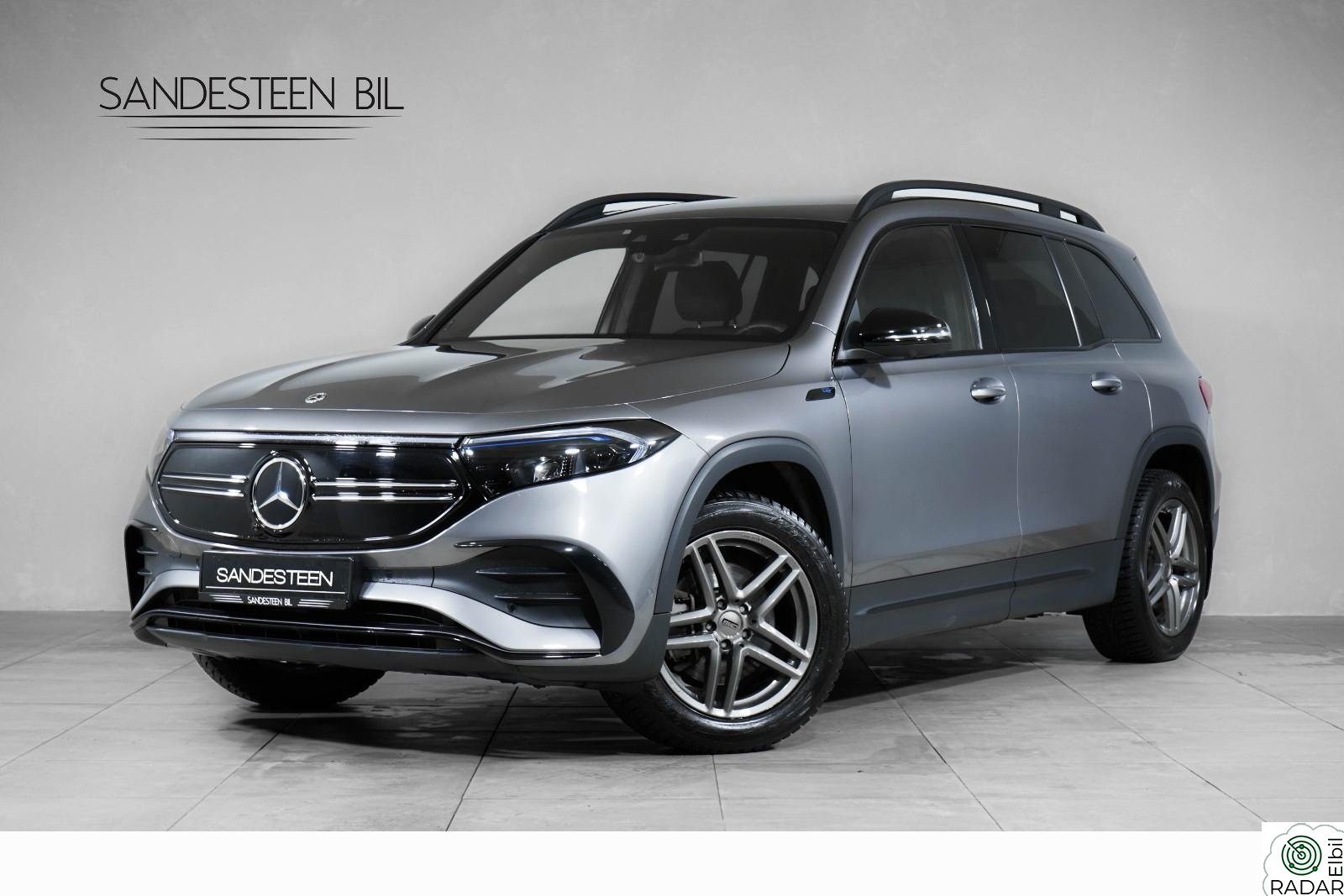 MERCEDES-BENZ EQB 300 4MATIC 300 4MATIC 7SETER/AMG/SKINN/360/KEYLESS/HEADUP