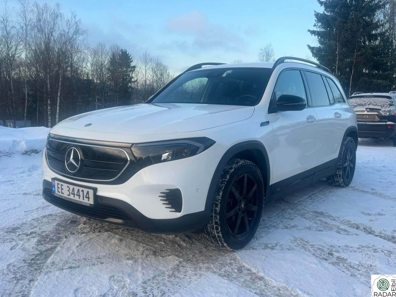 MERCEDES-BENZ EQB 300 4MATIC 300 4MATIC