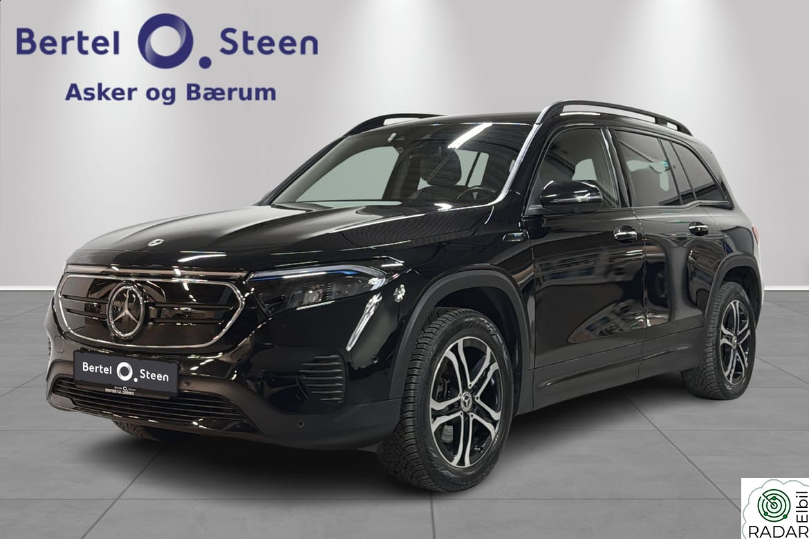 MERCEDES-BENZ EQB 300 4MATIC 300 4MATIC Progressive | DISTRONIC, MEMORY, 360++