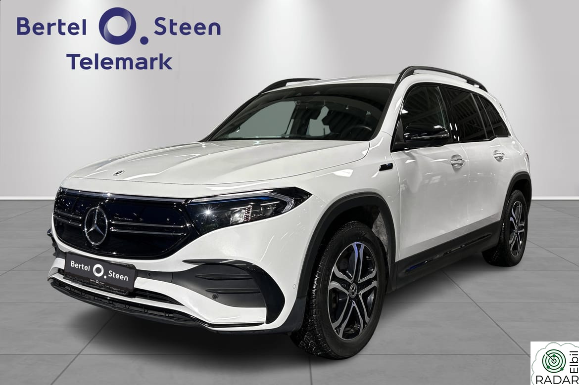 MERCEDES-BENZ EQB 300 4MATIC 300 4Matic|AMG|EL-Seter|7 Seter|Distronic