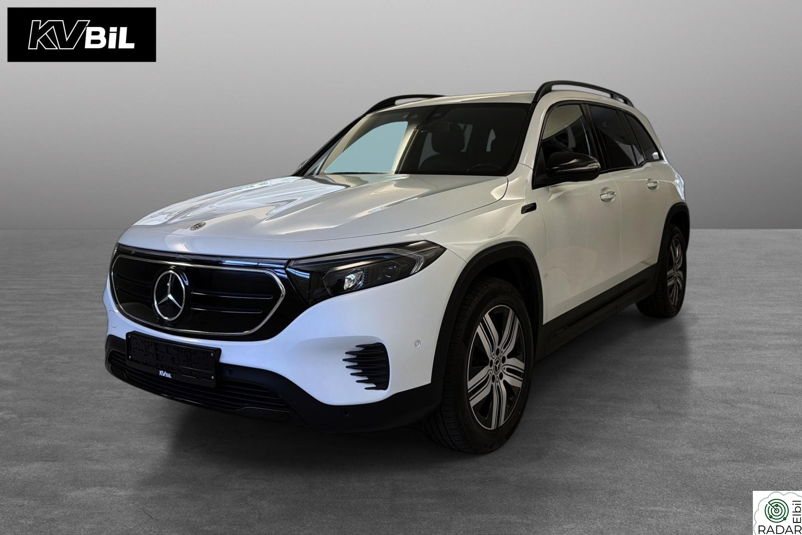 MERCEDES-BENZ EQB 300 4MATIC 4MATIC 7 Seter/360/ACC/Navi