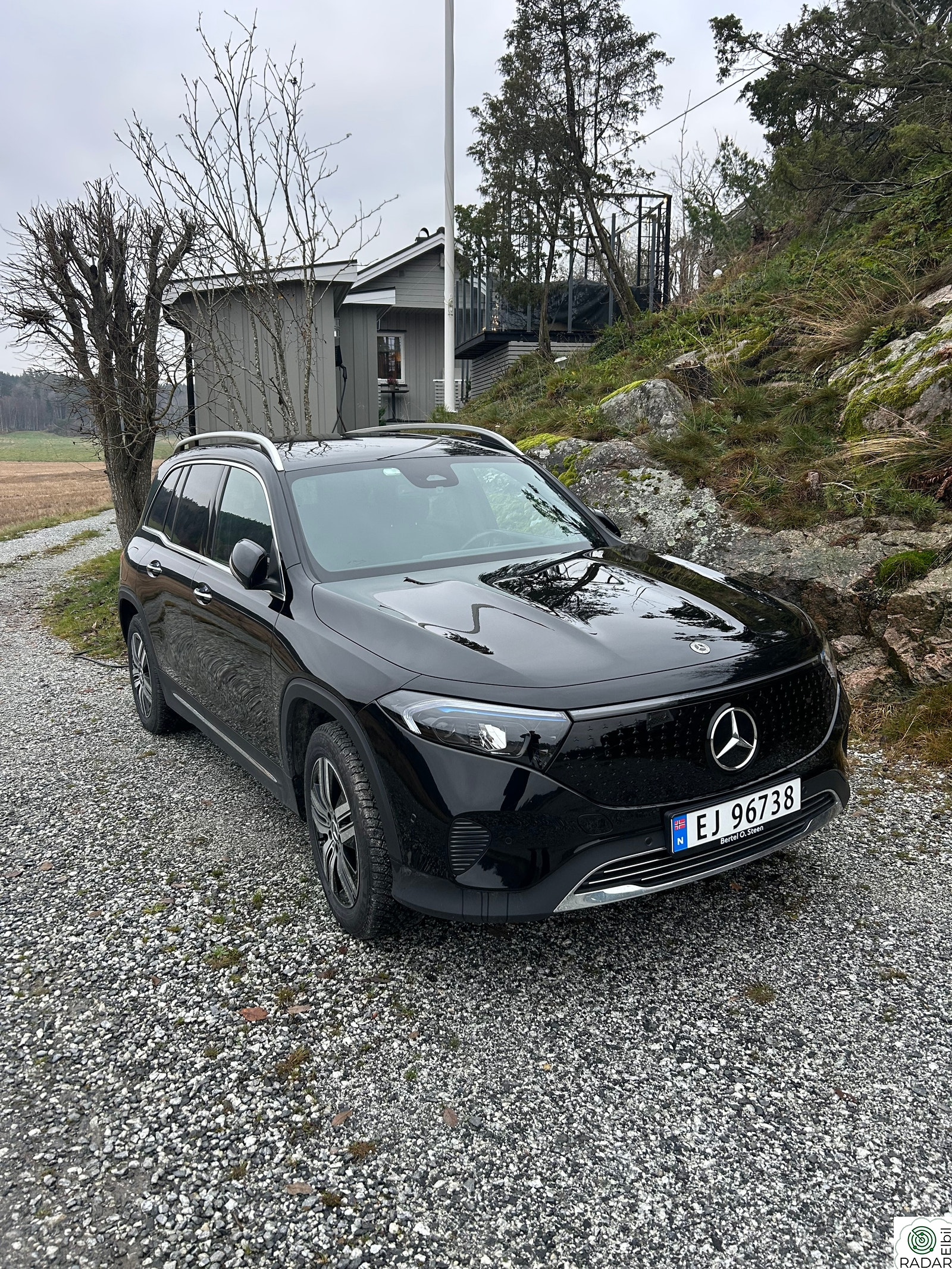 MERCEDES-BENZ EQB 300 4MATIC 300 4MATIC Special Edition Plus 5-s(K)