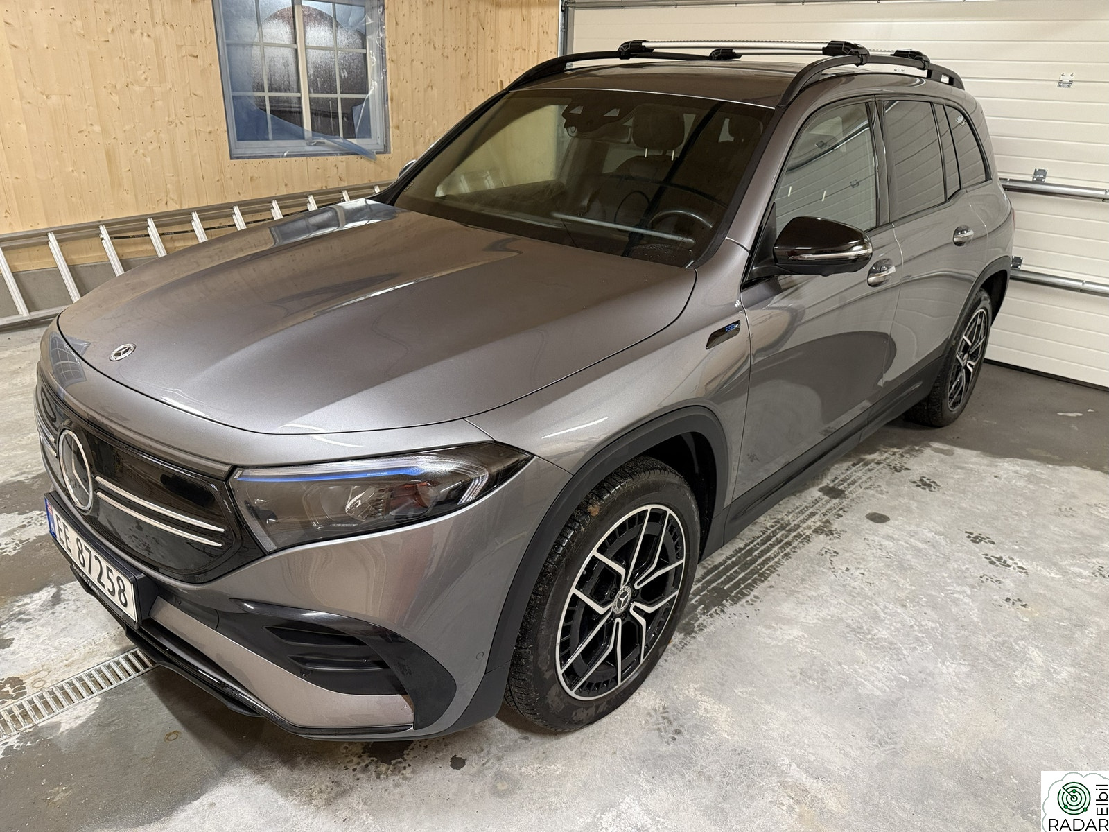 MERCEDES-BENZ EQB 300 4MATIC 300 4MATIC AMG Edition Plus