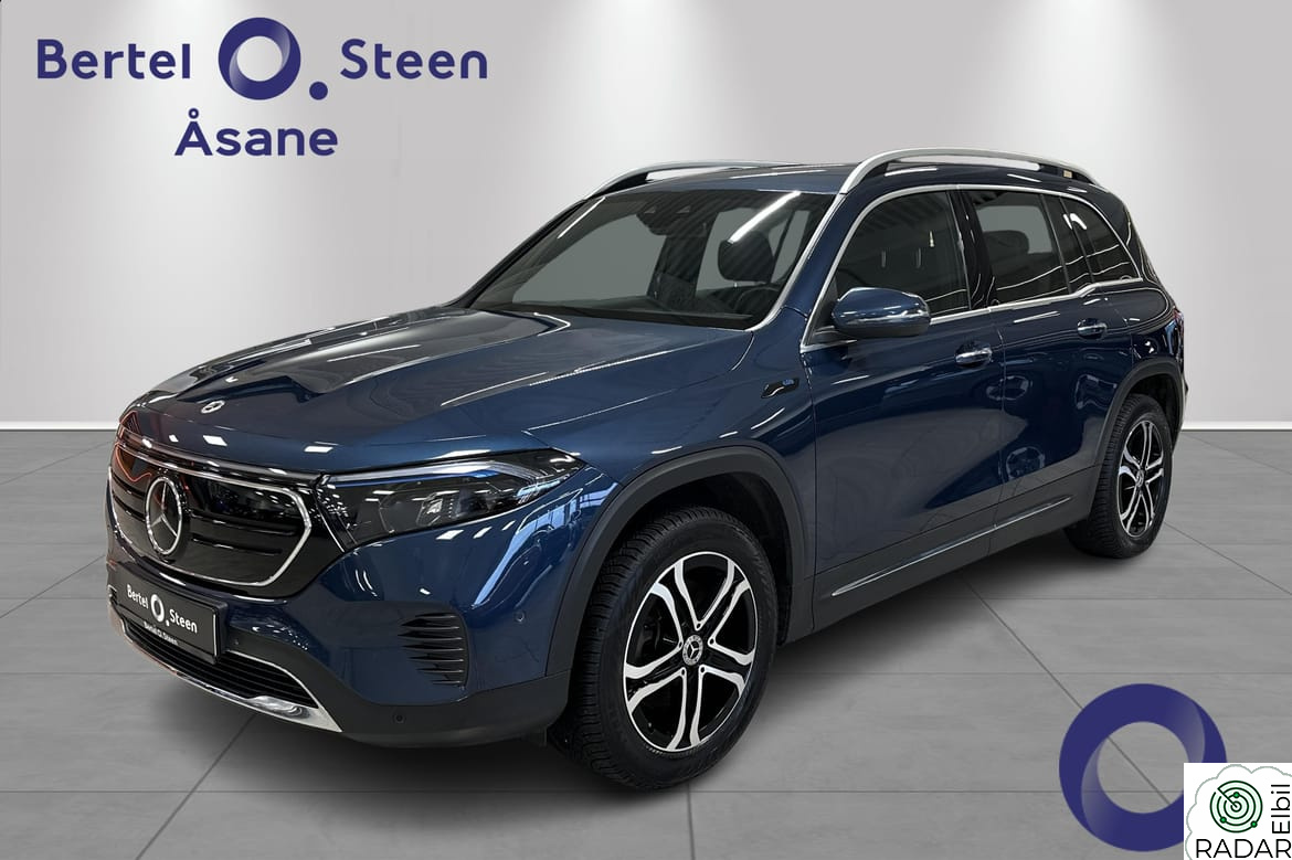 MERCEDES-BENZ EQB 300 4MATIC 300 4MATIC