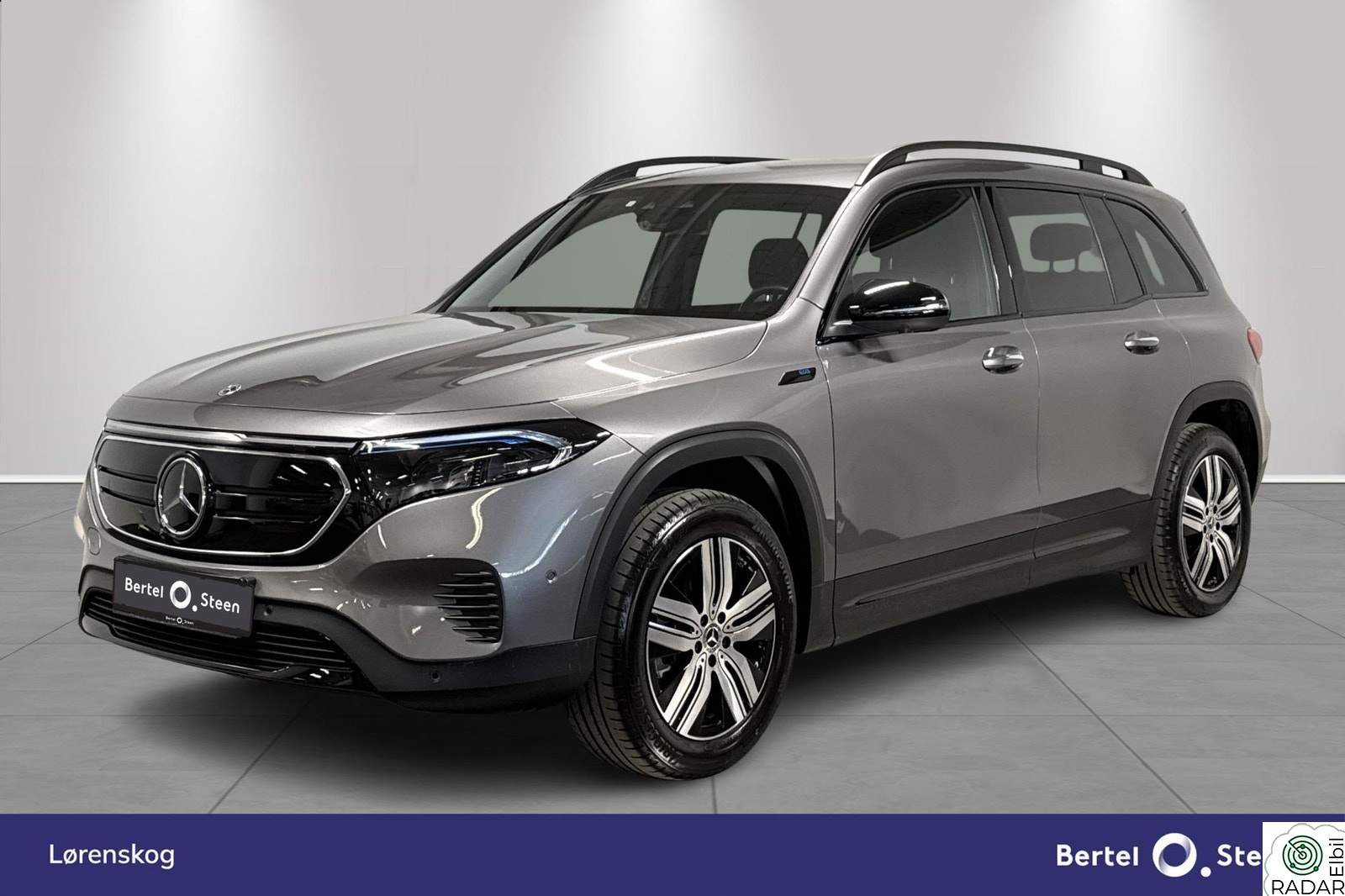 MERCEDES-BENZ EQB 300 4MATIC 300 4MATIC 7-Seter | Memory | 360° | Rattvarme