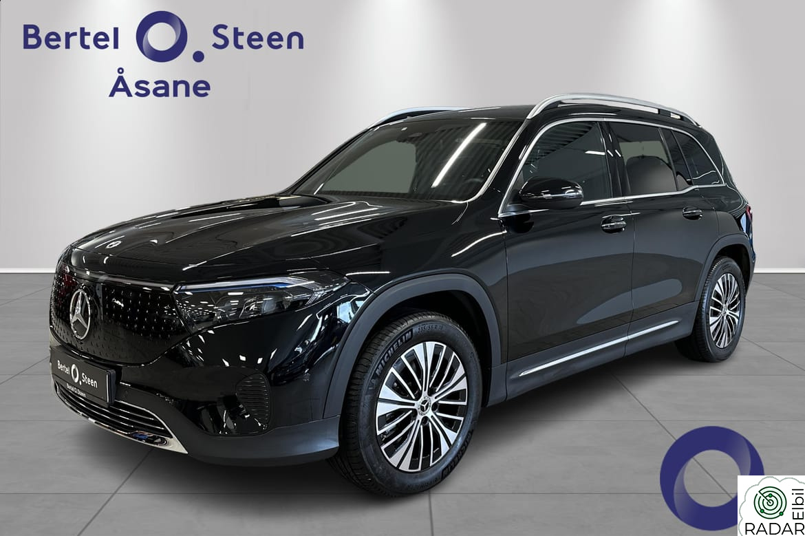 MERCEDES-BENZ EQB 300 4MATIC Progressive