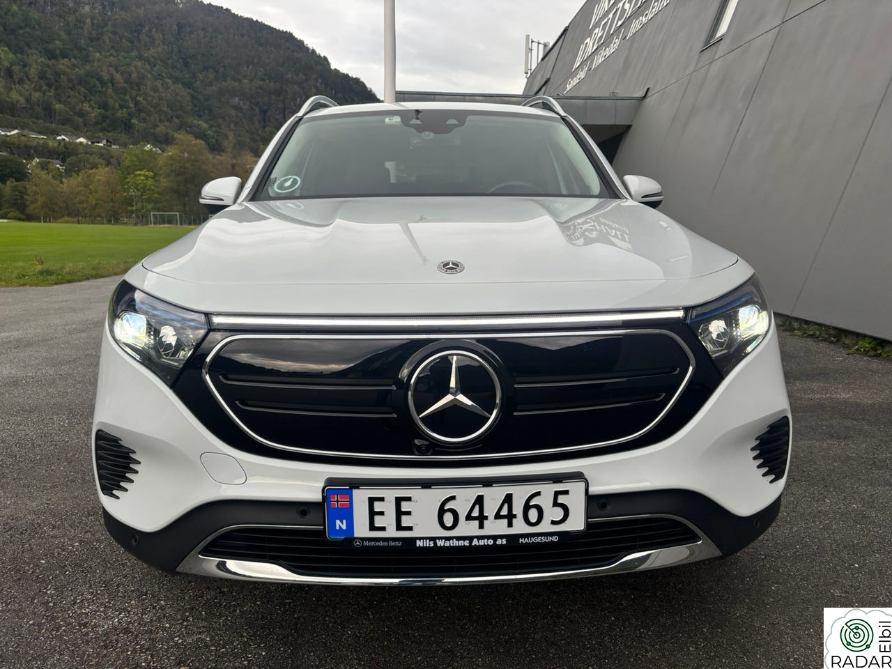 MERCEDES-BENZ EQB 300 4MATIC 300 4MATIC