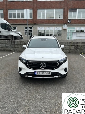 MERCEDES-BENZ EQB 300 4MATIC 300 4MATIC